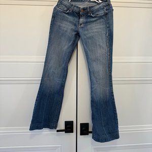 Seven For All Mankind Dojo Jeans